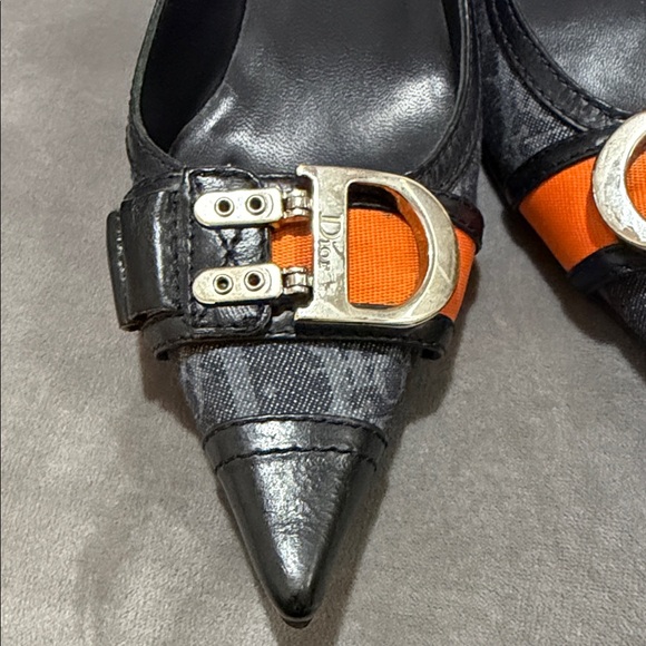 Rare Vintage Y2K Christian Dior by John Galliano ‘Remove Before Flight’ - Picture 5 of 12